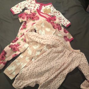 Newborn clothes